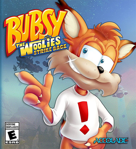 BUBSY: THE WOOLIES STRIKE BACK Free Download