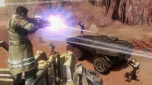 RED FACTION: GUERRILLA – STEAM EDITION Free Download
