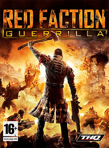 RED FACTION: GUERRILLA – STEAM EDITION Free Download