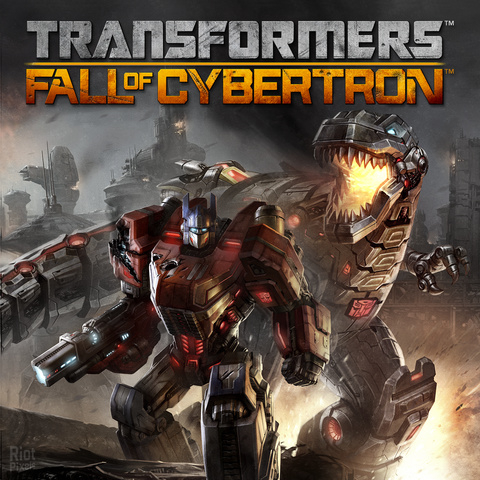 TRANSFORMERS: FALL OF CYBERTRON + 3 DLCS Free Download