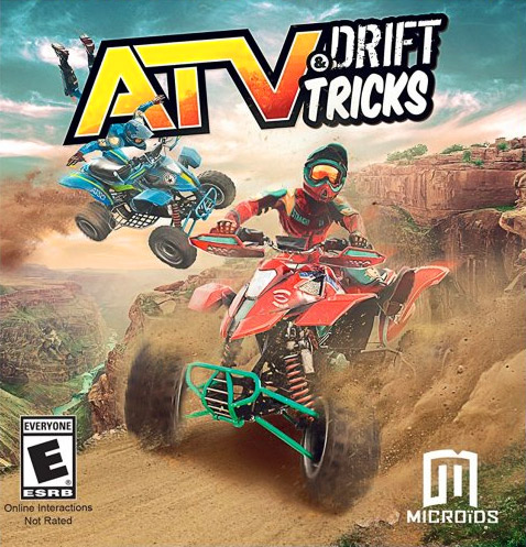 ATV DRIFT & TRICKS + MULTIPLAYER Free Download