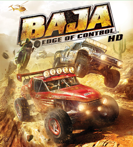BAJA: EDGE OF CONTROL HD Free Download sniper games