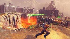 OUTCAST: SECOND CONTACT Free Download games play free