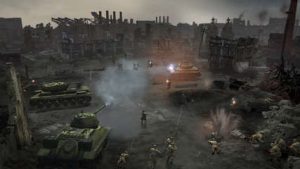 COMPANY OF HEROES 2: MASTER COLLECTION – V4.0.0.21748 + ALL DLCS