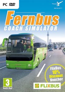 FERNBUS SIMULATOR + 2 DLCS Free Download