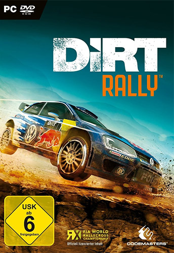 DIRT RALLY – V1.23 Free Download kids games