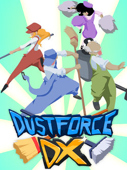 DUSTFORCE DX online games Free Download For PC
