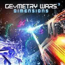GEOMETRY WARS 3: DIMENSIONS free online games