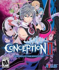 CONCEPTION II: CHILDREN OF THE SEVEN STARS Free Download