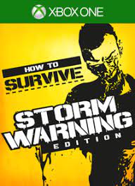 HOW TO SURVIVE: STORM WARNING EDITION zombie games
