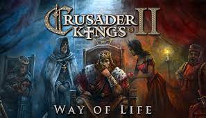 CRUSADER KINGS 2: WAY OF LIFE + 49 DLC shooting games free