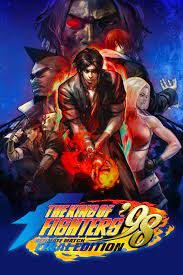 THE KING OF FIGHTERS ’98: ULTIMATE MATCH – FINAL EDITION