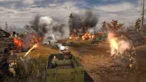 COMPANY OF HEROES 2: MASTER COLLECTION – V4.0.0.21748 + ALL DLCS