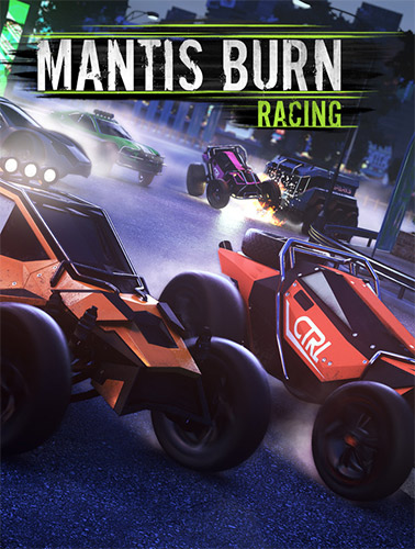 MANTIS BURN RACING + 3 DLCS Free Download games