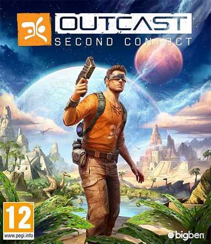 OUTCAST: SECOND CONTACT Free Download games play free