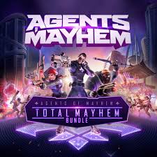 AGENTS OF MAYHEM, PATCH TO V1.03 Free Download